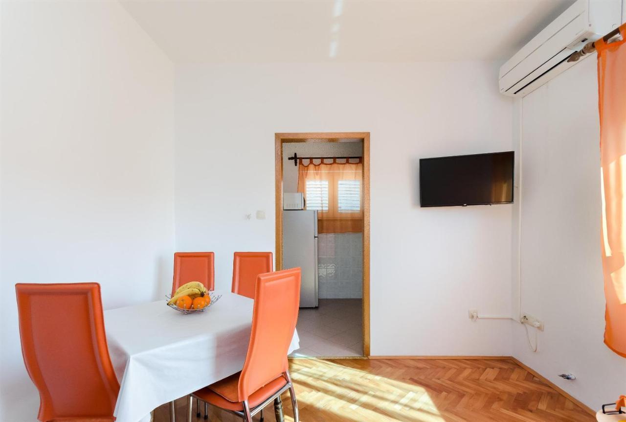 Apartments Mirjana B Lopar Luaran gambar