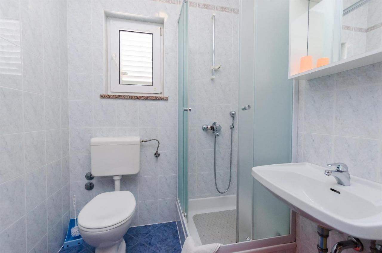 Apartments Mirjana B Lopar Luaran gambar