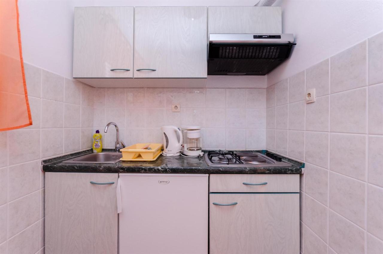 Apartments Mirjana B Lopar Luaran gambar