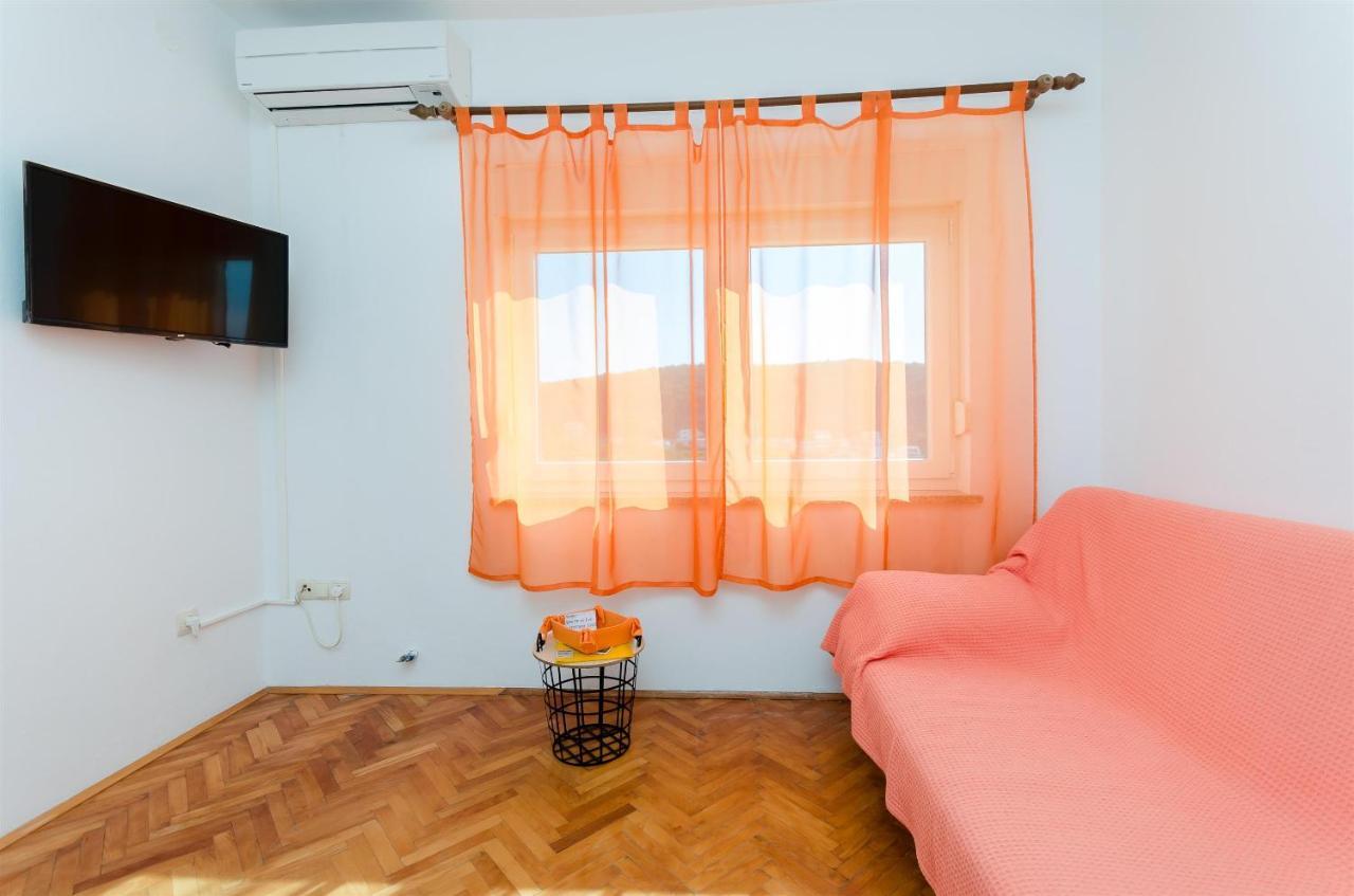 Apartments Mirjana B Lopar Luaran gambar