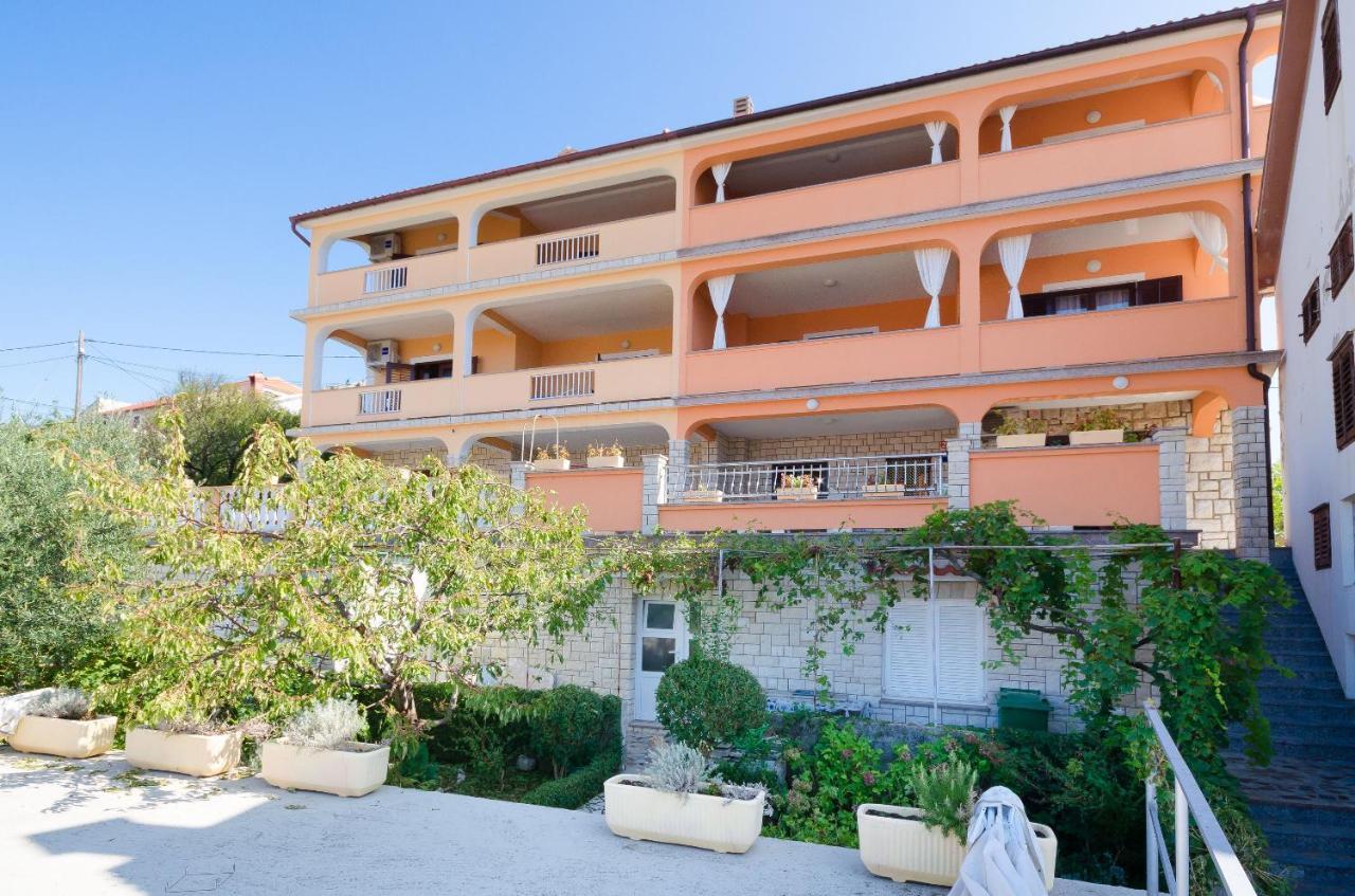 Apartments Mirjana B Lopar Luaran gambar
