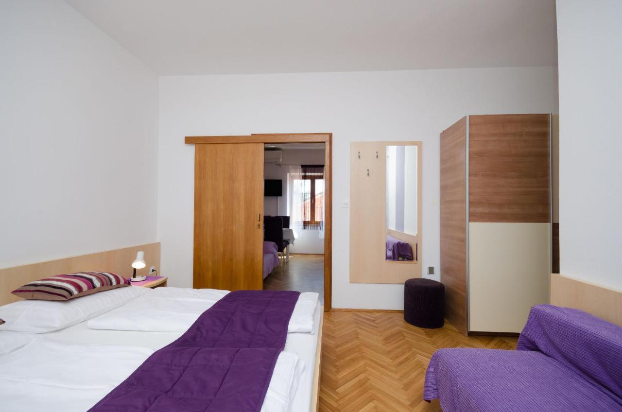 Apartments Mirjana B Lopar Luaran gambar