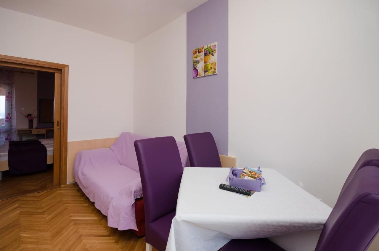 Apartments Mirjana B Lopar Luaran gambar