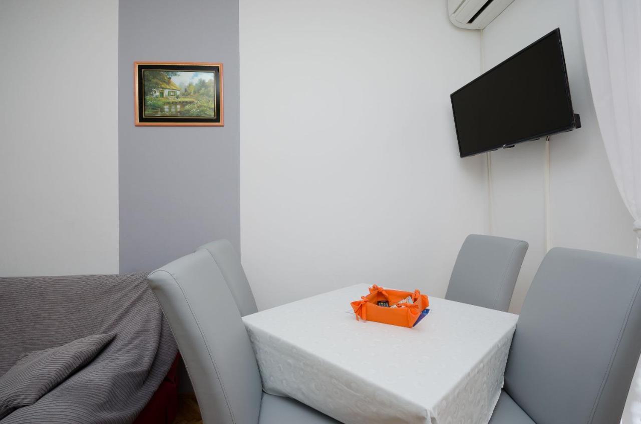 Apartments Mirjana B Lopar Luaran gambar