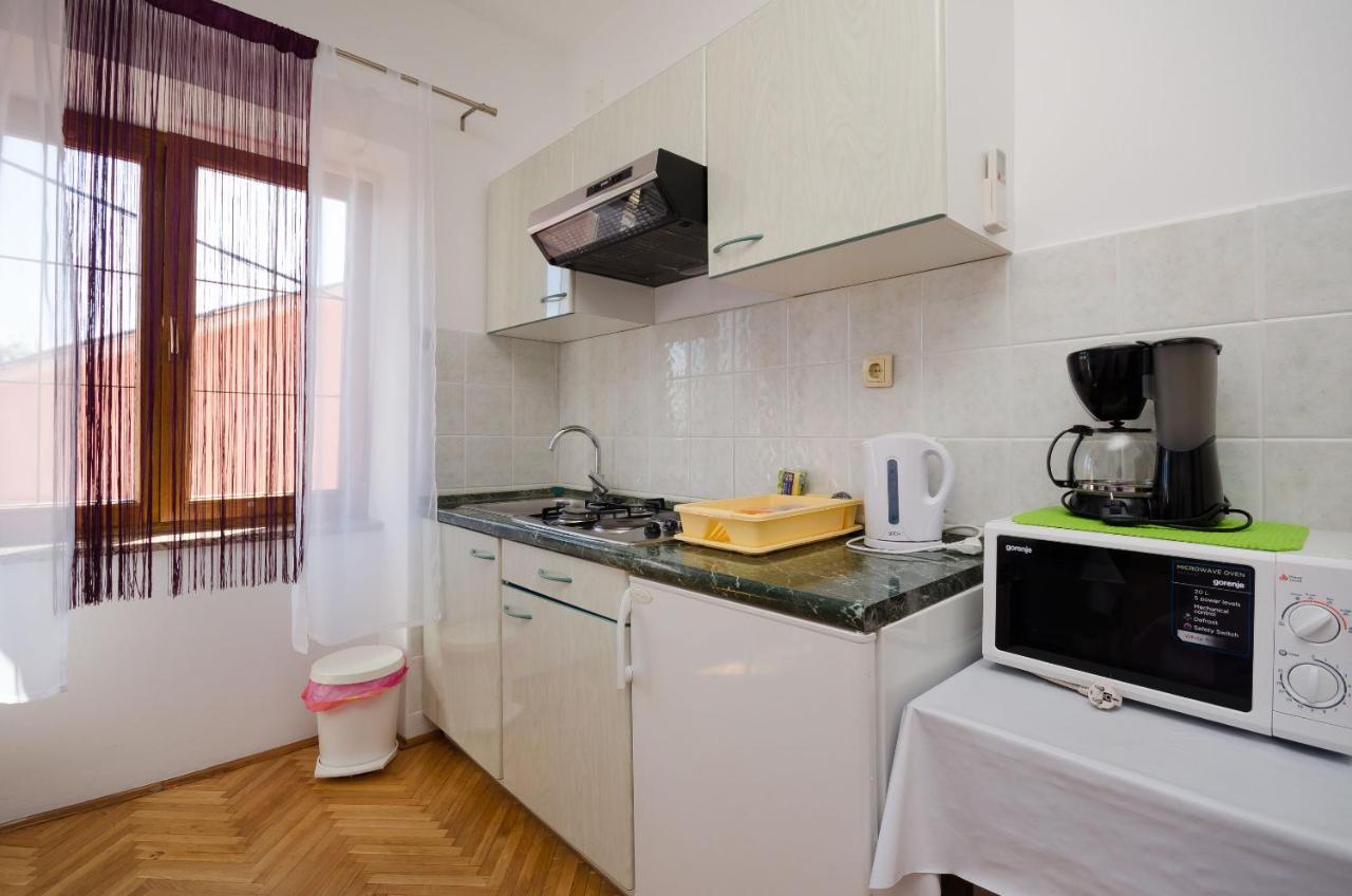 Apartments Mirjana B Lopar Luaran gambar