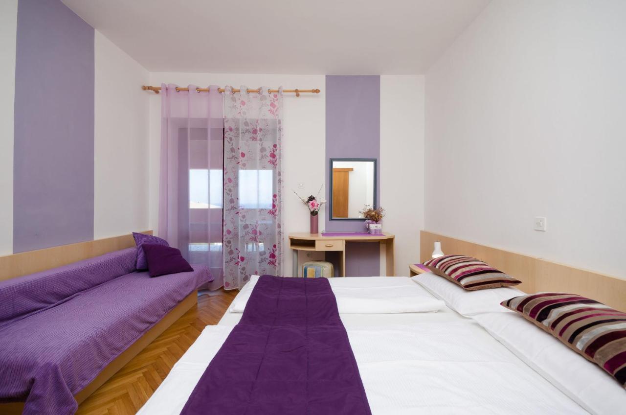 Apartments Mirjana B Lopar Luaran gambar