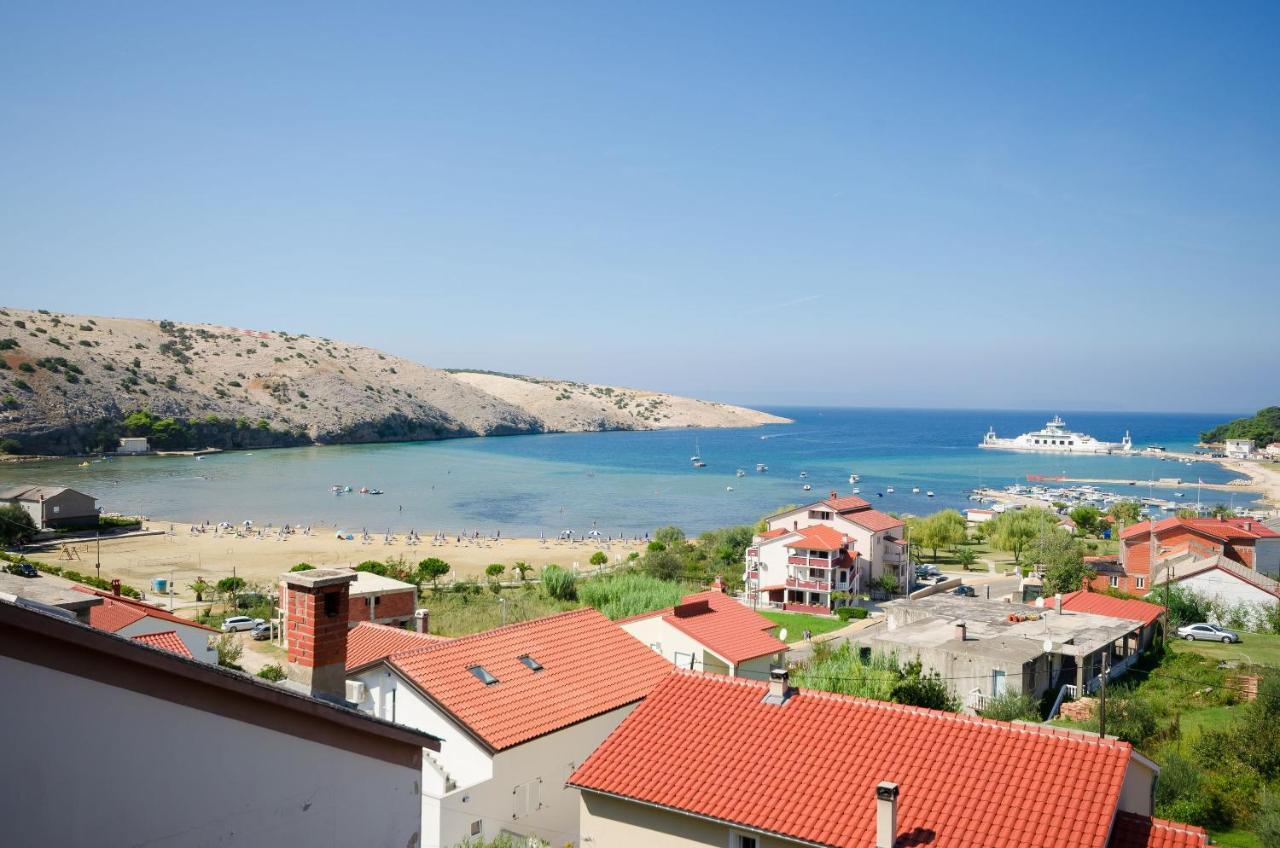 Apartments Mirjana B Lopar Luaran gambar