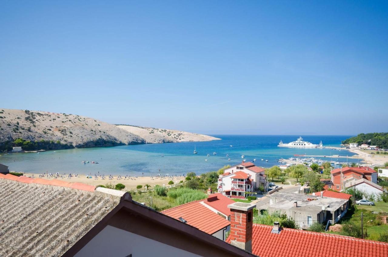 Apartments Mirjana B Lopar Luaran gambar