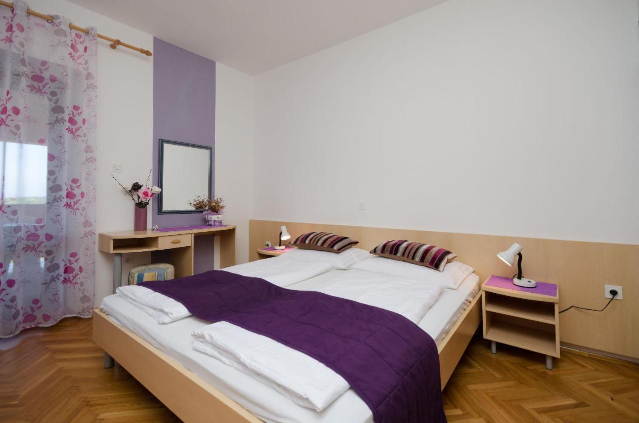 Apartments Mirjana B Lopar Luaran gambar