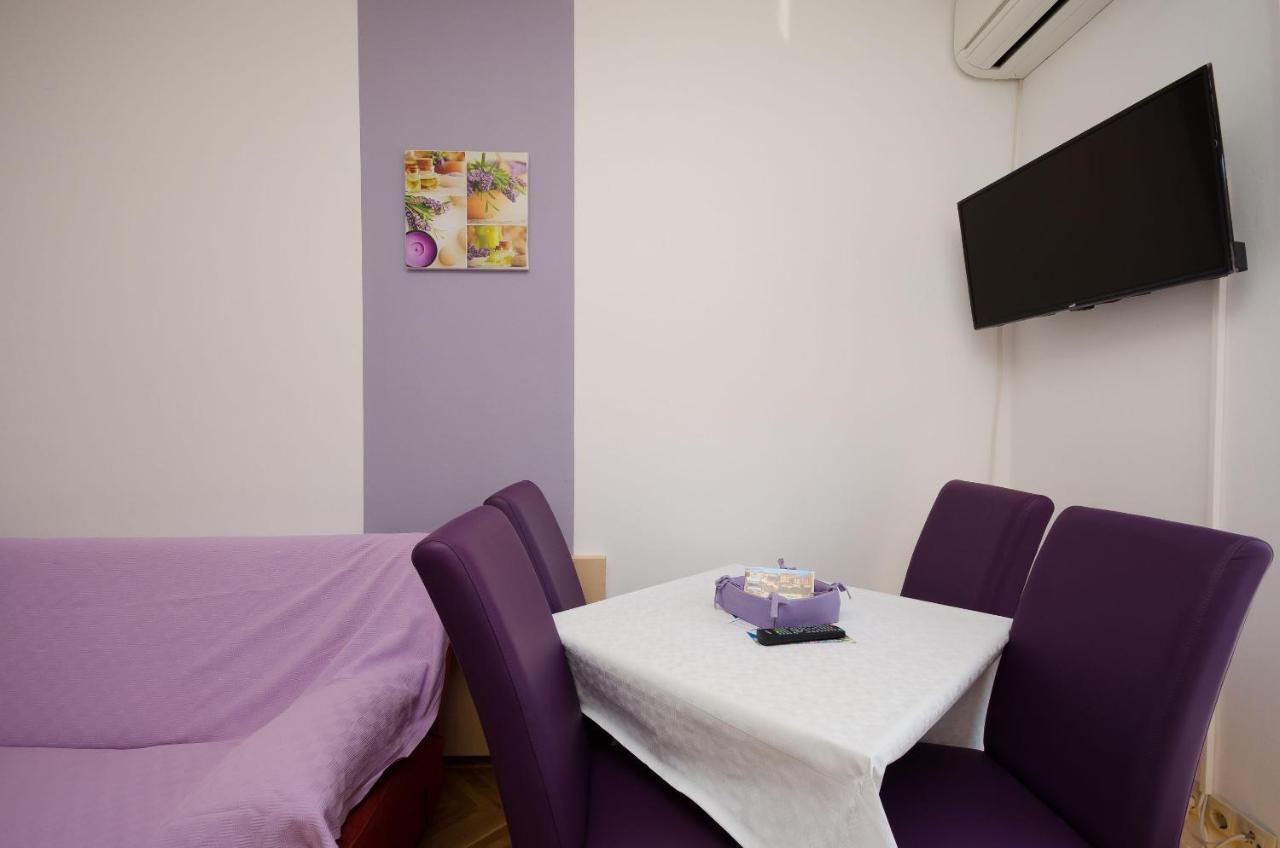 Apartments Mirjana B Lopar Luaran gambar