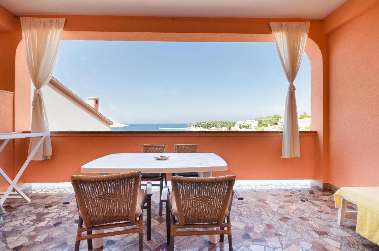 Apartments Mirjana B Lopar Luaran gambar