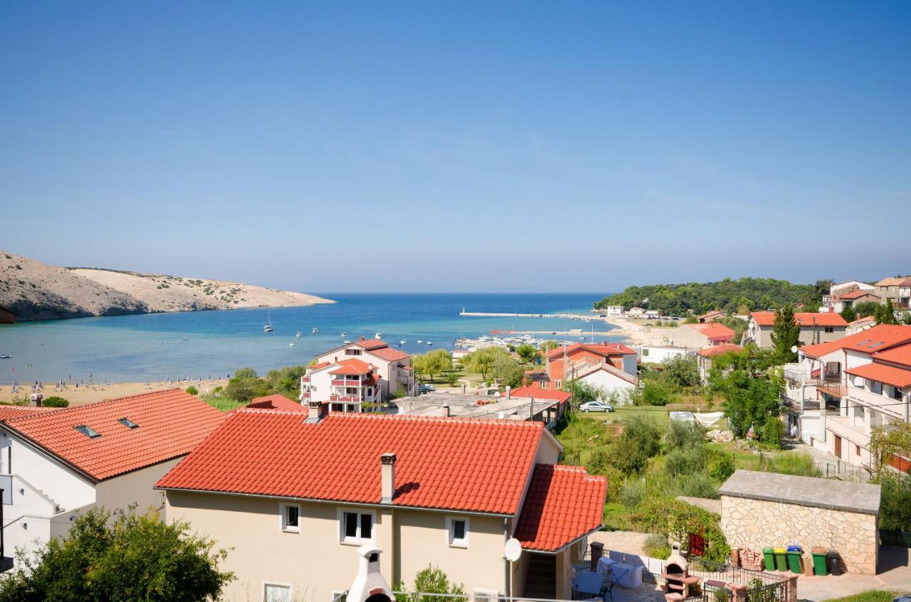 Apartments Mirjana B Lopar Luaran gambar