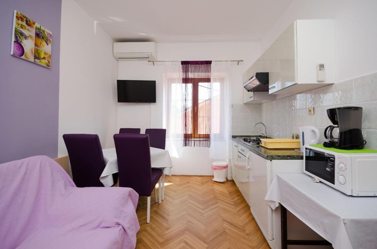 Apartments Mirjana B Lopar Luaran gambar